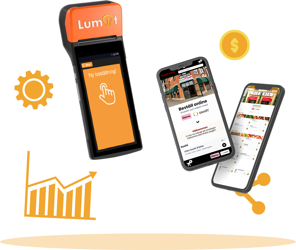 lumit_hero_phone_grey Lumit terminal, webbdesign, onlinebeställning